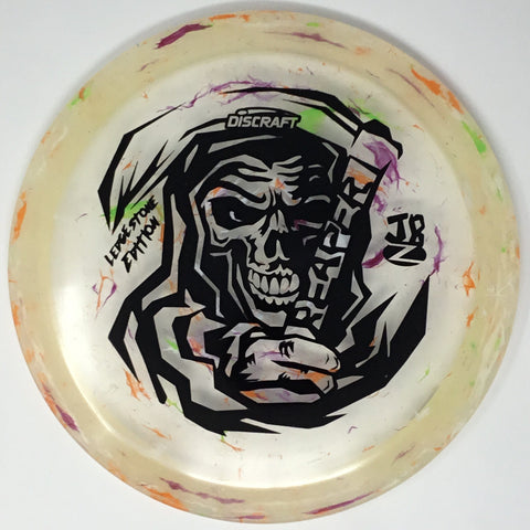 Discraft Reaper (Jawbreaker Z FLX - 2025 Ledgestone Edition) Fairway Driver