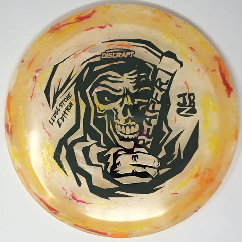 Discraft Reaper (Jawbreaker Z FLX - 2025 Ledgestone Edition) Fairway Driver