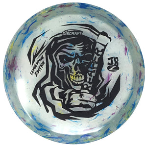 Discraft Reaper (Jawbreaker Z FLX - 2025 Ledgestone Edition) Fairway Driver