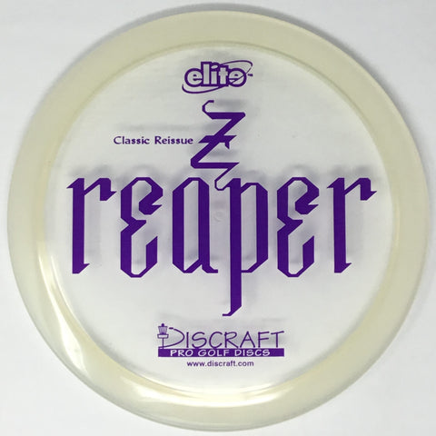 Discraft Reaper (Z Line - Classic Reissue) Fairway Driver