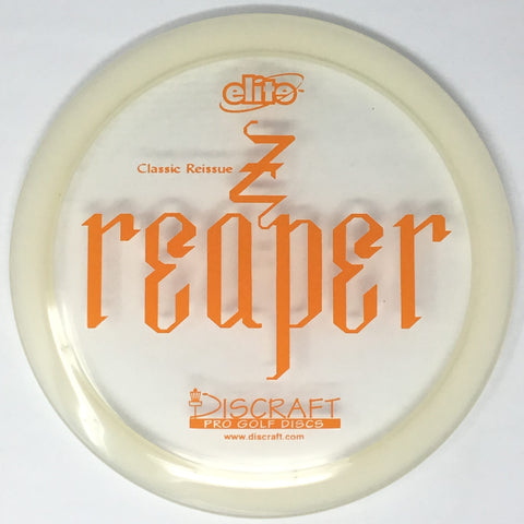 Discraft Reaper (Z Line - Classic Reissue) Fairway Driver