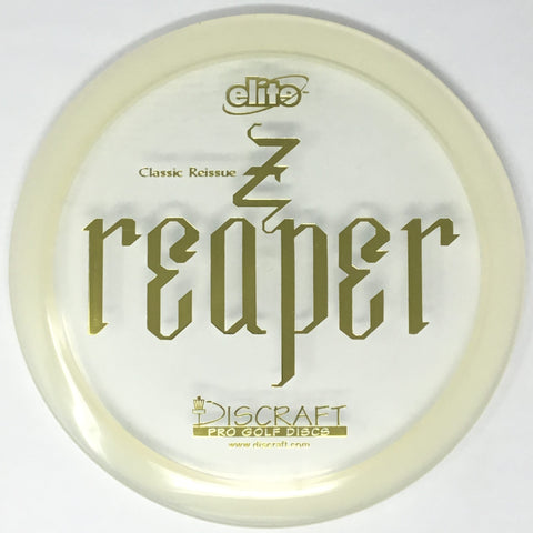 Discraft Reaper (Z Line - Classic Reissue) Fairway Driver