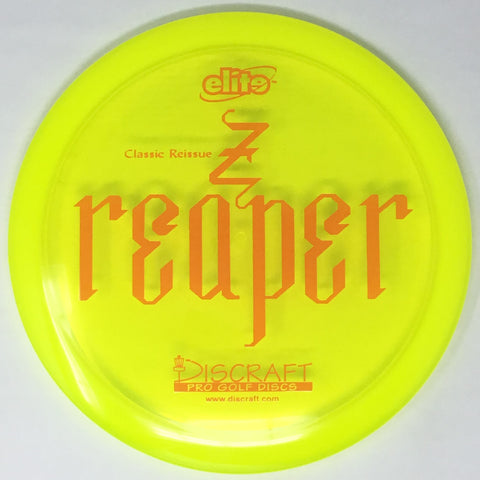 Discraft Reaper (Z Line - Classic Reissue) Fairway Driver