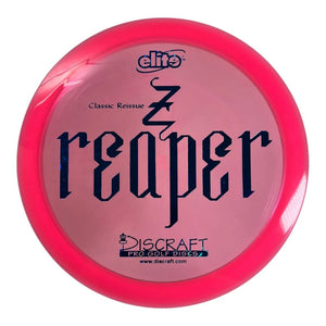 Discraft Reaper (Z Line - Classic Reissue) Fairway Driver