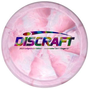 Discraft Ringer GT (Jawbreaker Swirl - 2023 Ledgestone Edition) Putt & Approach