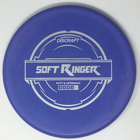 Discraft Ringer (Putter Line Soft) Putt & Approach