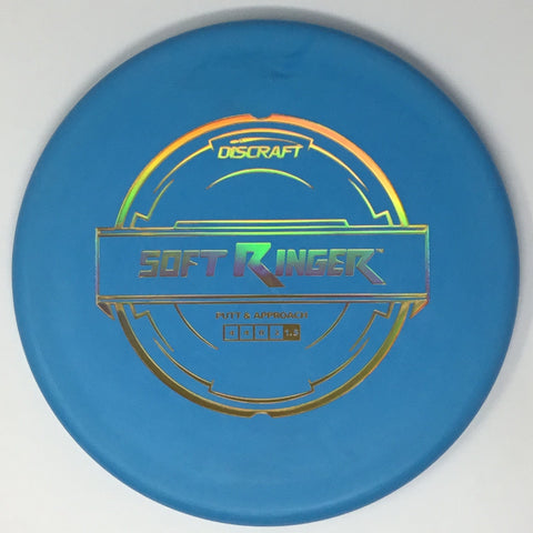 Discraft Ringer (Putter Line Soft) Putt & Approach