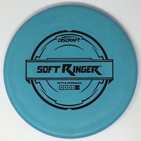 Discraft Ringer (Putter Line Soft) Putt & Approach