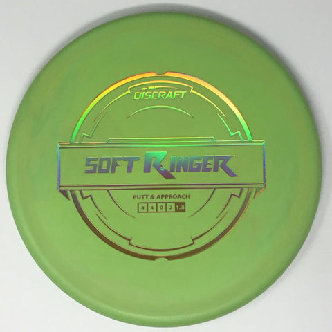 Discraft Ringer (Putter Line Soft) Putt & Approach