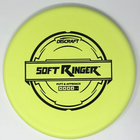 Discraft Ringer (Putter Line Soft) Putt & Approach