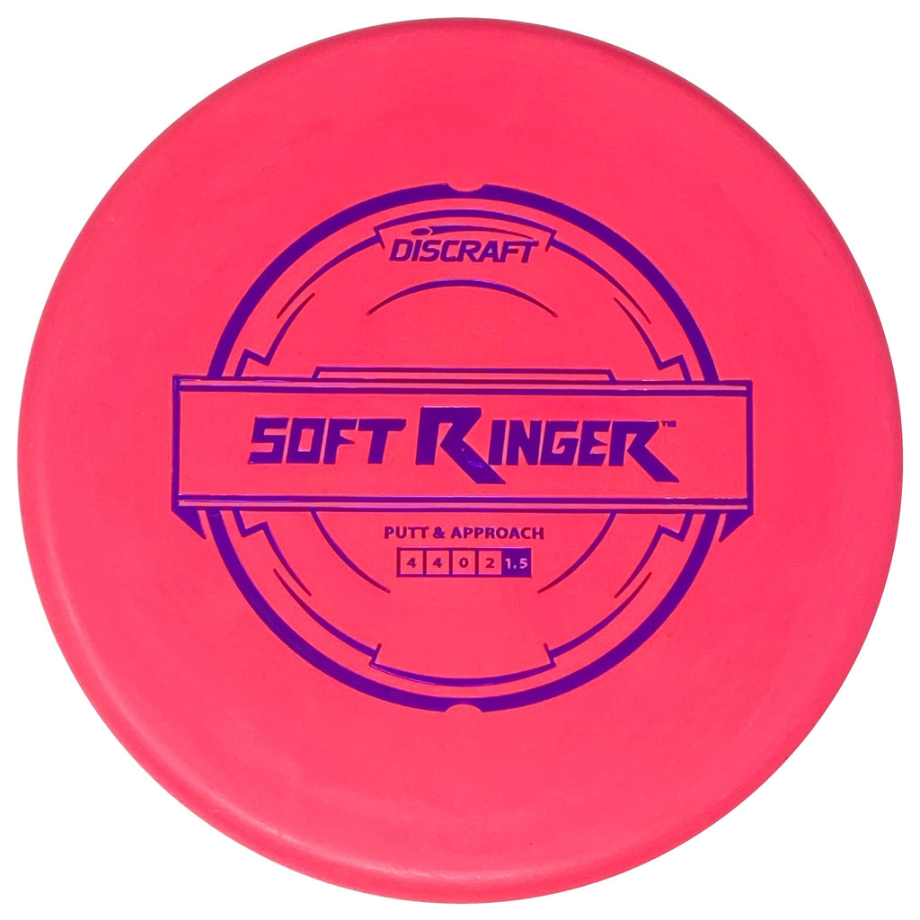Discraft - Ringer GT (Jawbreaker) - Putt & Approach – Disc Republic