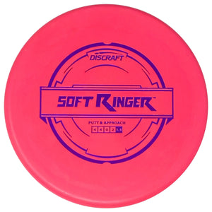 Discraft Ringer (Putter Line Soft) Putt & Approach