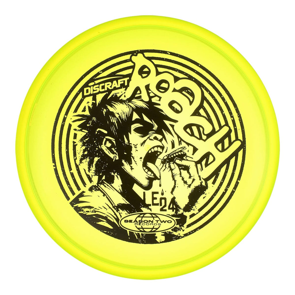 Discraft Roach (CryZtal - 2024 Ledgestone Edition) Putt & Approach