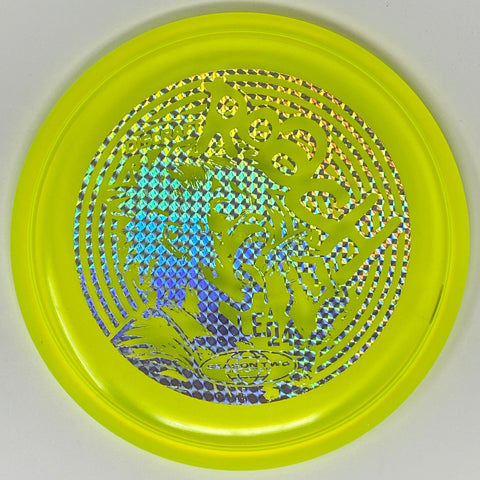 Discraft Roach (CryZtal - 2024 Ledgestone Edition) Putt & Approach