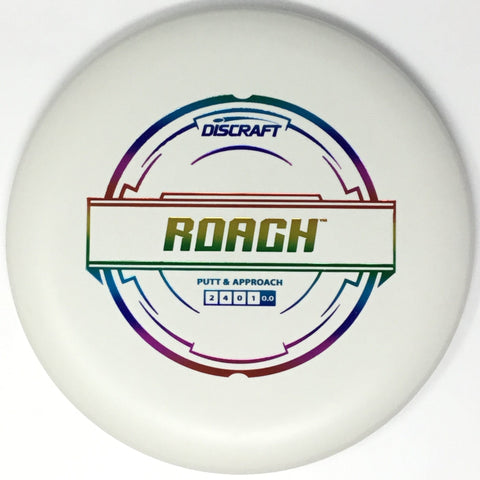 Discraft Roach (Putter Line) Putt & Approach