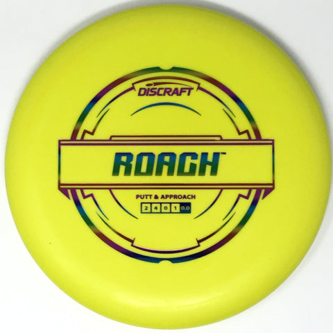 Discraft Roach (Putter Line) Putt & Approach