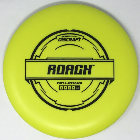 Discraft Roach (Putter Line) Putt & Approach