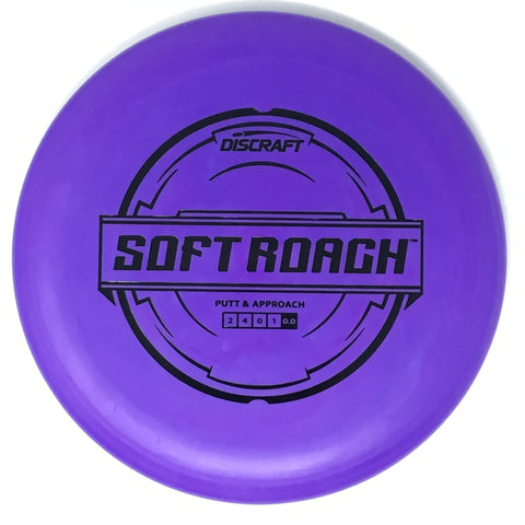 Discraft Roach (Putter Line Soft) Putt & Approach