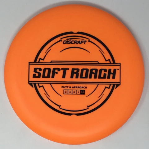 Discraft Roach (Putter Line Soft) Putt & Approach