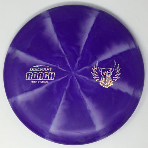 Discraft Roach (Swirl - Bro-D Brodie Smith) Putt & Approach