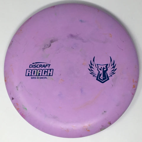 Discraft Roach (Swirl - Bro-D Brodie Smith) Putt & Approach