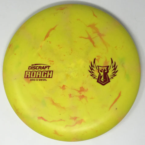 Discraft Roach (Swirl - Bro-D Brodie Smith) Putt & Approach