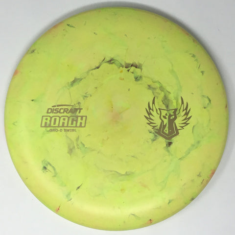 Discraft Roach (Swirl - Bro-D Brodie Smith) Putt & Approach
