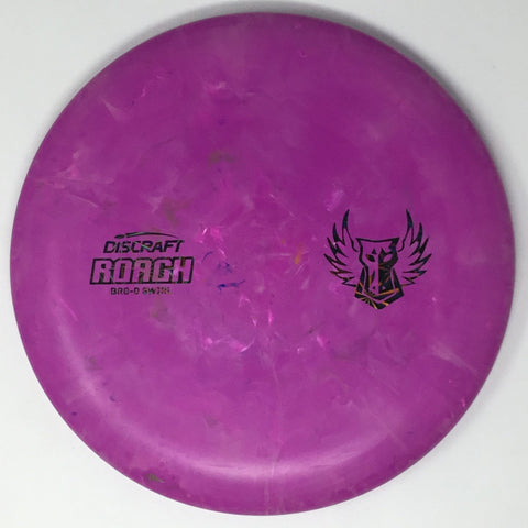 Discraft Roach (Swirl - Bro-D Brodie Smith) Putt & Approach