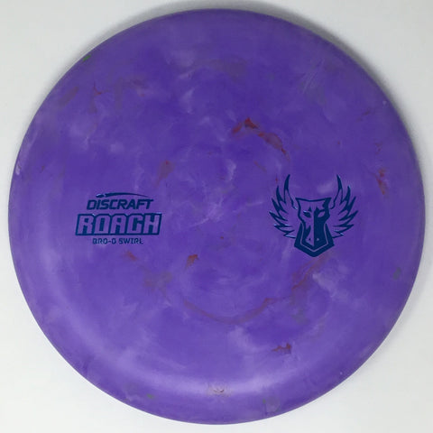 Discraft Roach (Swirl - Bro-D Brodie Smith) Putt & Approach
