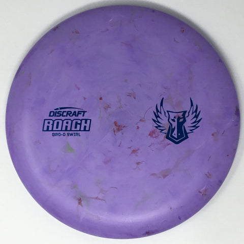 Discraft Roach (Swirl - Bro-D Brodie Smith) Putt & Approach