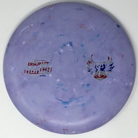 Discraft Roach (Swirl - Bro-D Brodie Smith) Putt & Approach