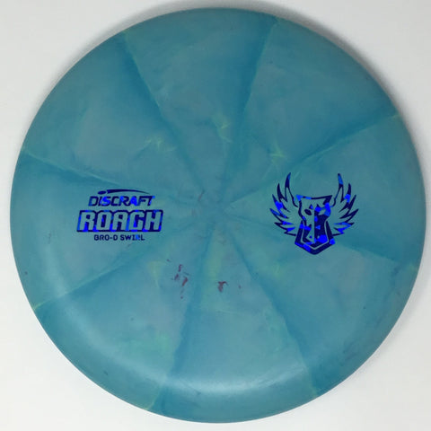 Discraft Roach (Swirl - Bro-D Brodie Smith) Putt & Approach