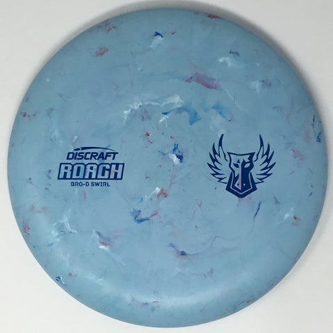 Discraft Roach (Swirl - Bro-D Brodie Smith) Putt & Approach