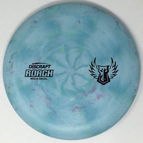 Discraft Roach (Swirl - Bro-D Brodie Smith) Putt & Approach