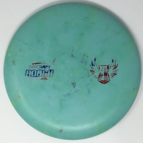 Discraft Roach (Swirl - Bro-D Brodie Smith) Putt & Approach