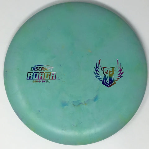 Discraft Roach (Swirl - Bro-D Brodie Smith) Putt & Approach