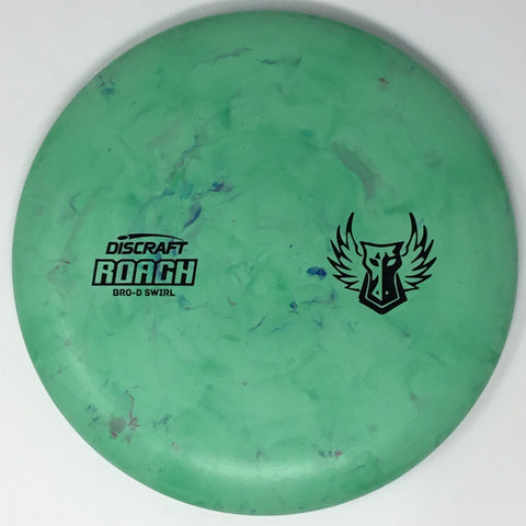 Discraft Roach (Swirl - Bro-D Brodie Smith) Putt & Approach