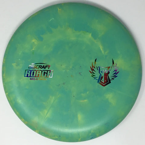 Discraft Roach (Swirl - Bro-D Brodie Smith) Putt & Approach