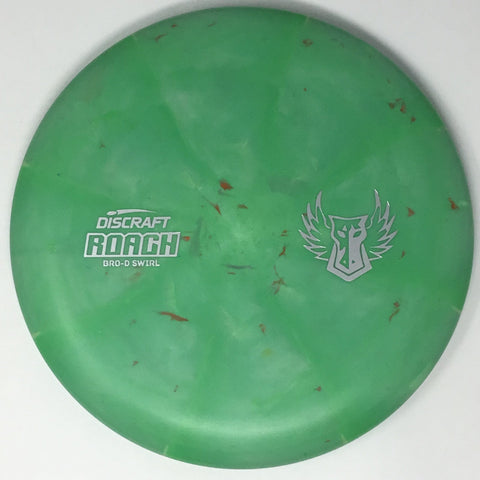 Discraft Roach (Swirl - Bro-D Brodie Smith) Putt & Approach