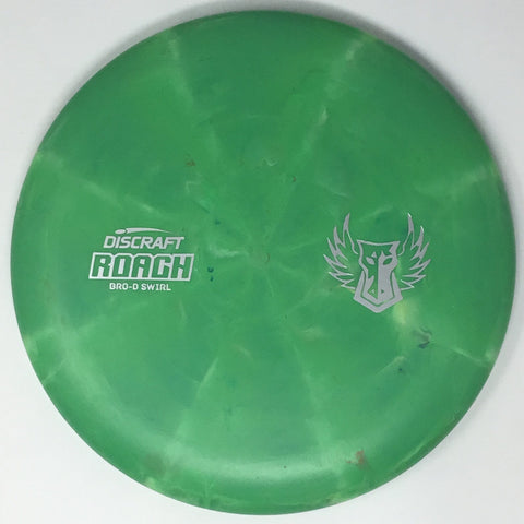 Discraft Roach (Swirl - Bro-D Brodie Smith) Putt & Approach