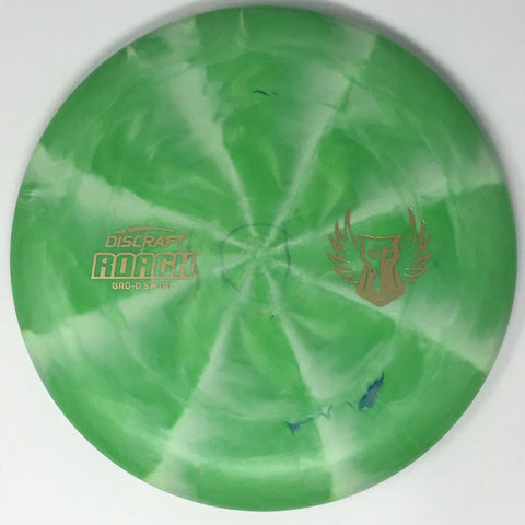 Discraft Roach (Swirl - Bro-D Brodie Smith) Putt & Approach