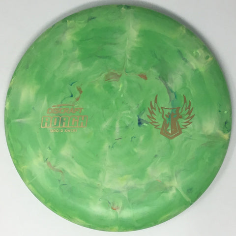 Discraft Roach (Swirl - Bro-D Brodie Smith) Putt & Approach