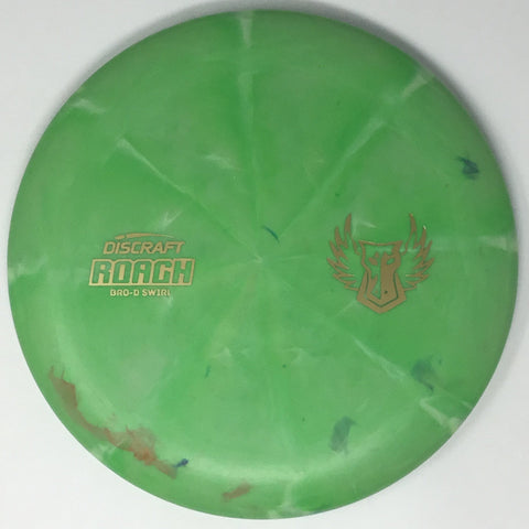 Discraft Roach (Swirl - Bro-D Brodie Smith) Putt & Approach