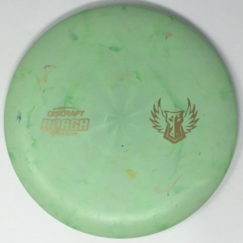 Discraft Roach (Swirl - Bro-D Brodie Smith) Putt & Approach