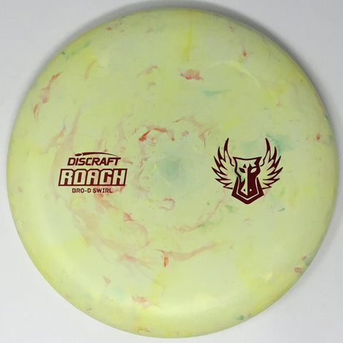 Discraft Roach (Swirl - Bro-D Brodie Smith) Putt & Approach