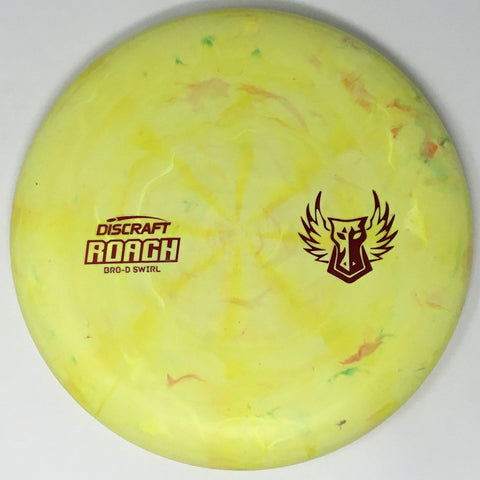 Discraft Roach (Swirl - Bro-D Brodie Smith) Putt & Approach