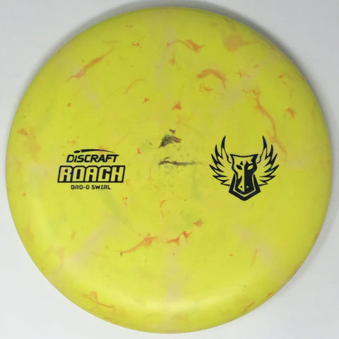 Discraft Roach (Swirl - Bro-D Brodie Smith) Putt & Approach