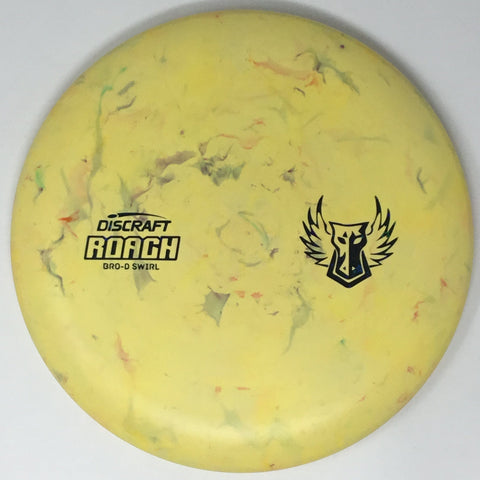 Discraft Roach (Swirl - Bro-D Brodie Smith) Putt & Approach