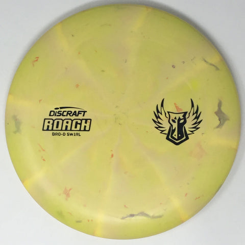 Discraft Roach (Swirl - Bro-D Brodie Smith) Putt & Approach