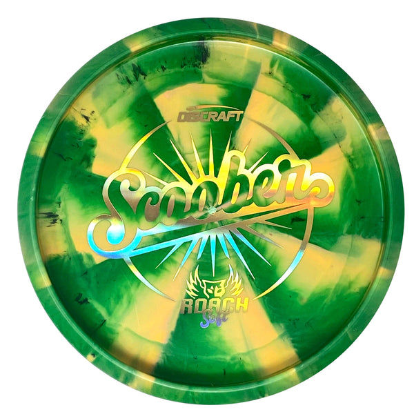Discraft Roach (Swirl Soft - Brodie Smith "Scoober") Putt & Approach